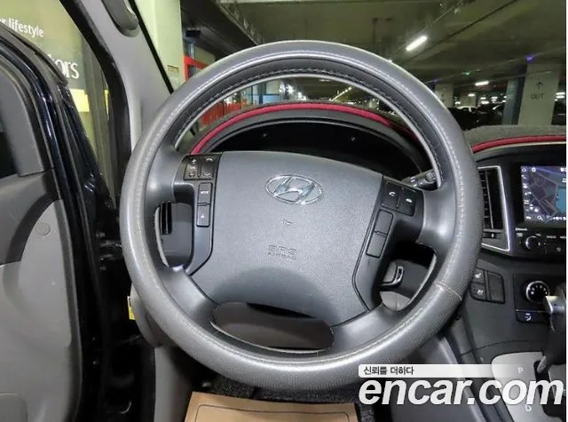 Hyundai Starex 2019 thumb 8