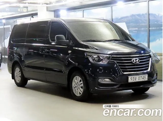 Hyundai Starex 2019 thumb 12