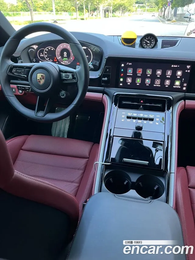 Porsche Panamera 2025 thumb 6