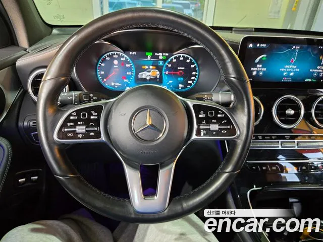 Mercedes-Benz GLC 2022 thumb 5