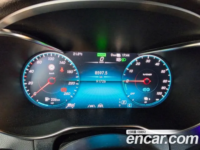 Mercedes-Benz GLC 2022 thumb 6