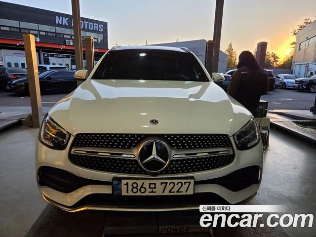 Mercedes-Benz GLC 2022 thumb 12