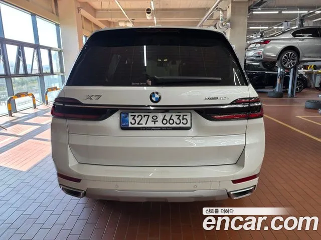 BMW X7 2026 thumb 2