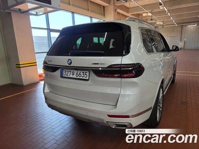 BMW X7 2026 thumb 4