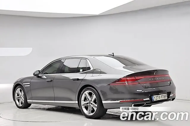 Genesis G90 2022 thumb 2