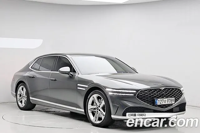 Genesis G90 2022 thumb 3