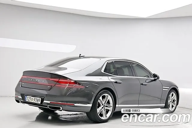 Genesis G90 2022 thumb 4