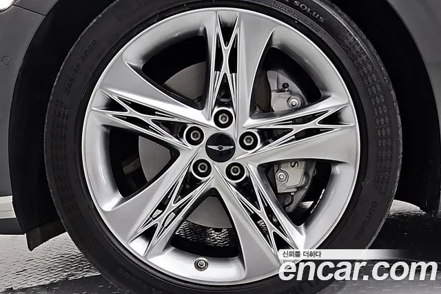 Genesis G90 2022 thumb 5