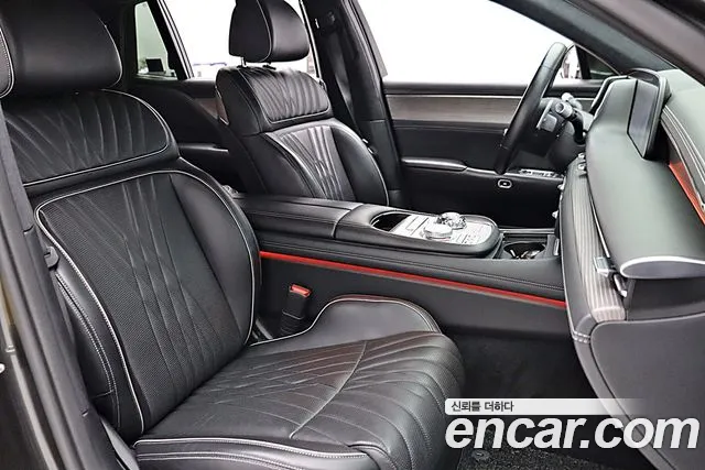 Genesis G90 2022 thumb 7