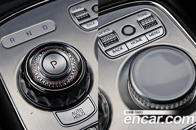 Genesis G90 2022 thumb 9