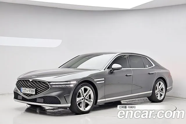 Genesis G90 2022 thumb 12