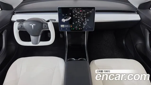 Tesla Model 3 2020 thumb 7