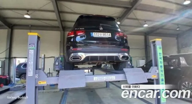 Mercedes-Benz GLB 2021 thumb 2