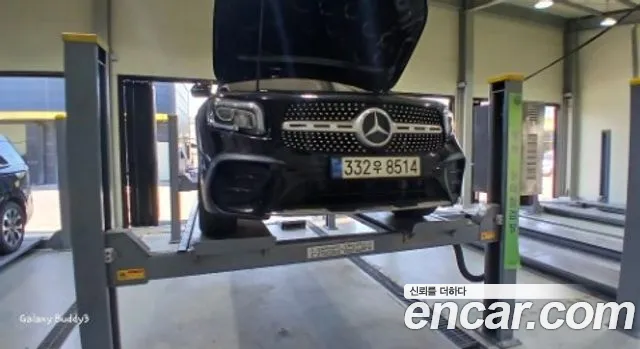 Mercedes-Benz GLB 2021 thumb 6
