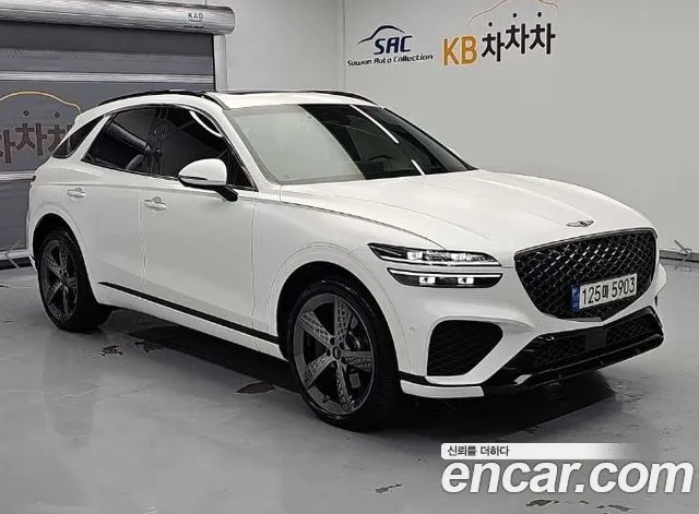 Genesis GV70 2021 thumb 5