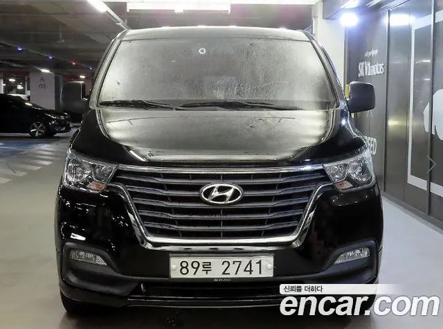 Hyundai Starex 2019 thumb 2