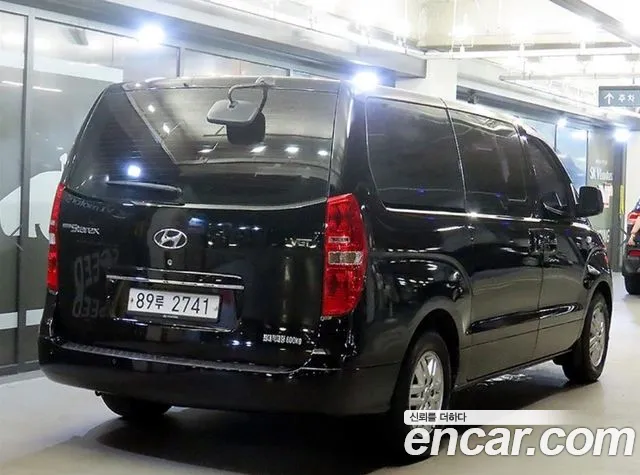 Hyundai Starex 2019 thumb 4