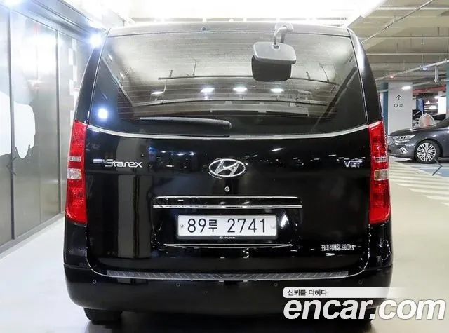 Hyundai Starex 2019 thumb 5