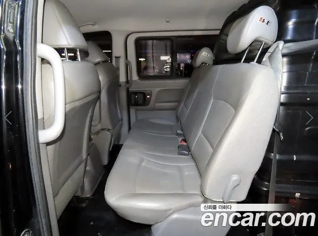 Hyundai Starex 2019 thumb 7