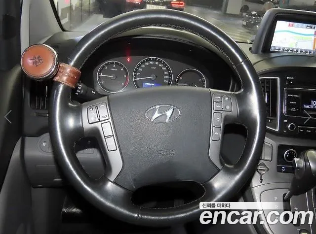 Hyundai Starex 2019 thumb 8