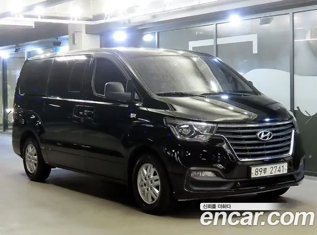 Hyundai Starex 2019 thumb 12
