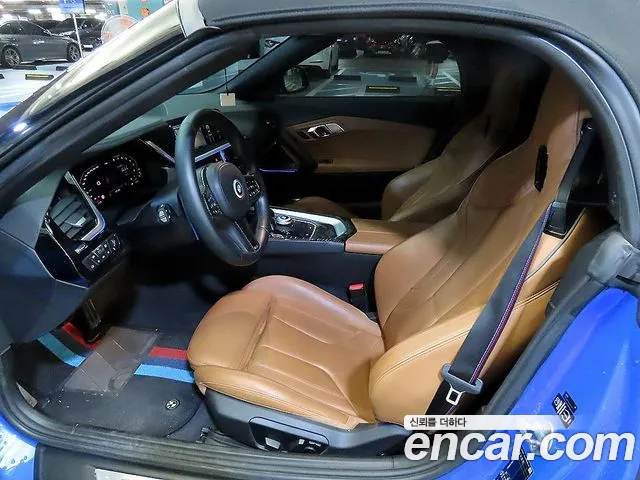 BMW Z4 2020 thumb 6