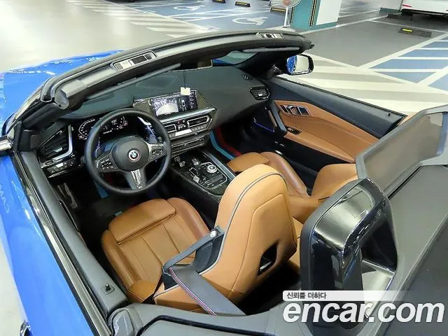 BMW Z4 2020 thumb 7