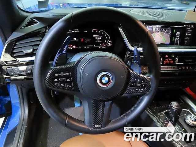BMW Z4 2020 thumb 8