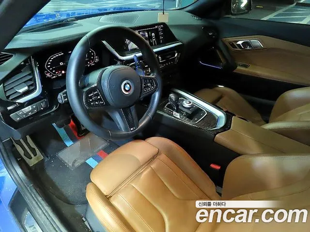 BMW Z4 2020 thumb 10