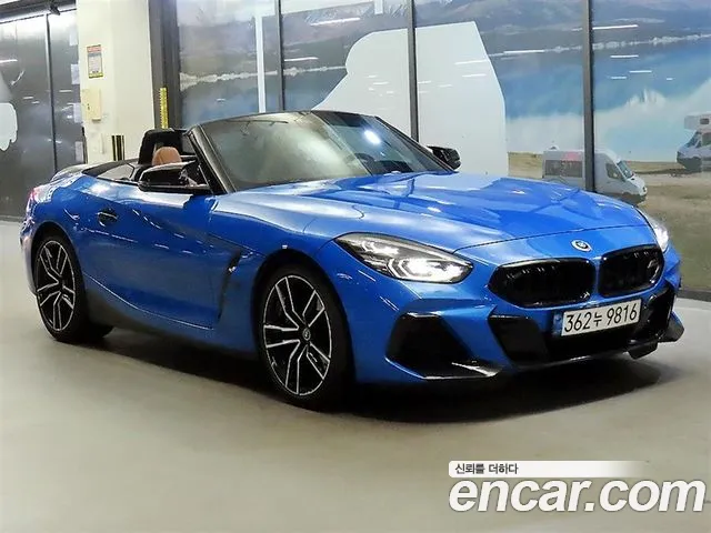 BMW Z4 2020 thumb 12