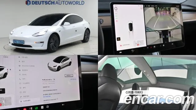 Tesla Model 3 2019 thumb 11