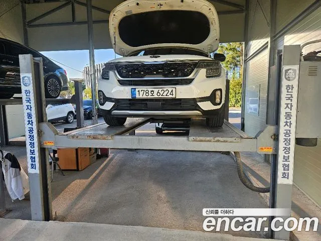 Kia Seltos 2020 thumb 4