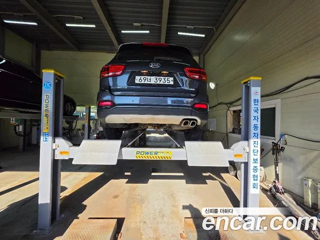 Kia Sorento 2019 thumb 2