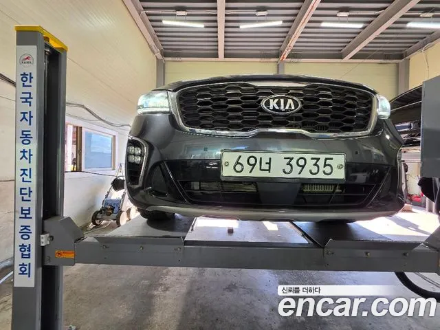 Kia Sorento 2019 thumb 5