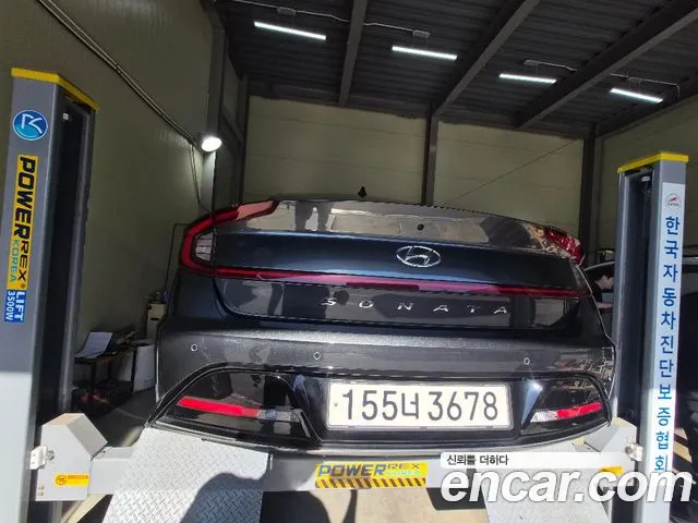 Hyundai Sonata 2022 thumb 2