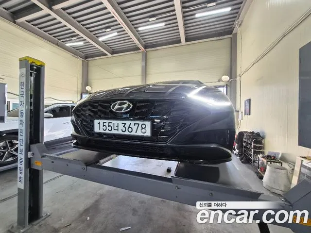 Hyundai Sonata 2022 thumb 6