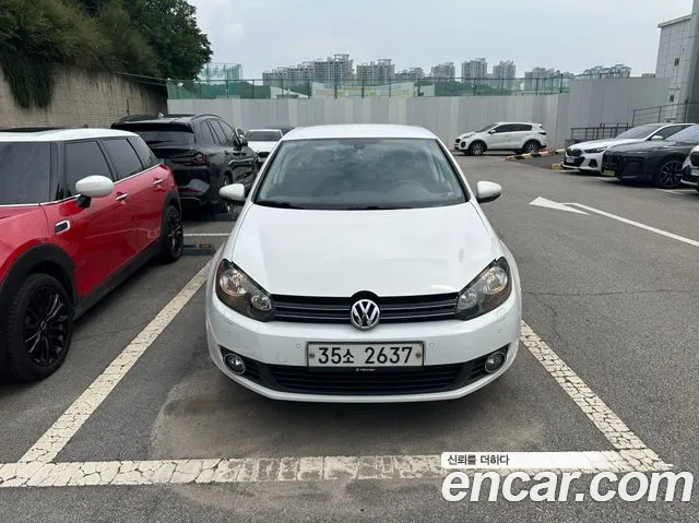 Volkswagen Golf Sportsvan 2011 thumb 8