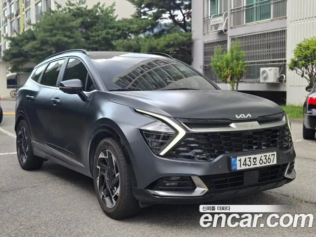 Kia Sportage 2021 thumb 2