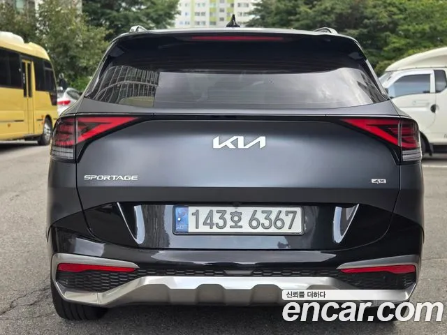 Kia Sportage 2021 thumb 4