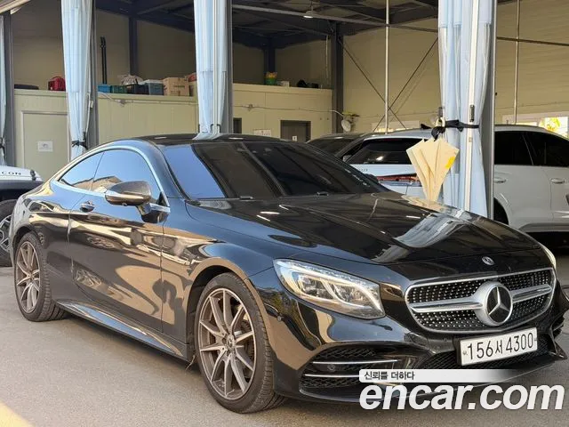 Mercedes-Benz S-Класс 2019 thumb 2