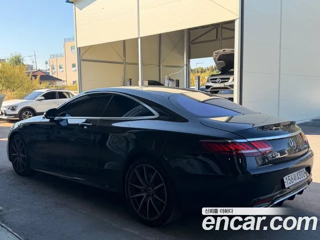Mercedes-Benz S-Класс 2019 thumb 3
