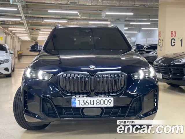 BMW X5 2025 thumb 2