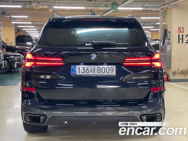 BMW X5 2025 thumb 4