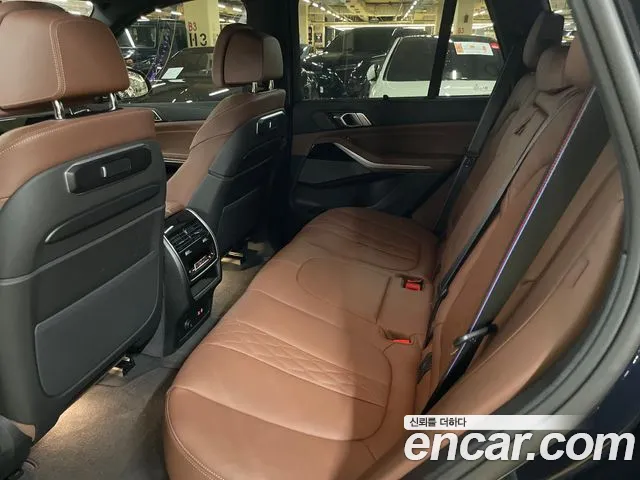 BMW X5 2025 thumb 8
