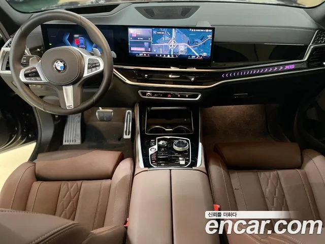 BMW X5 2025 thumb 12