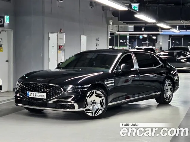 Genesis G90 2024 thumb 2
