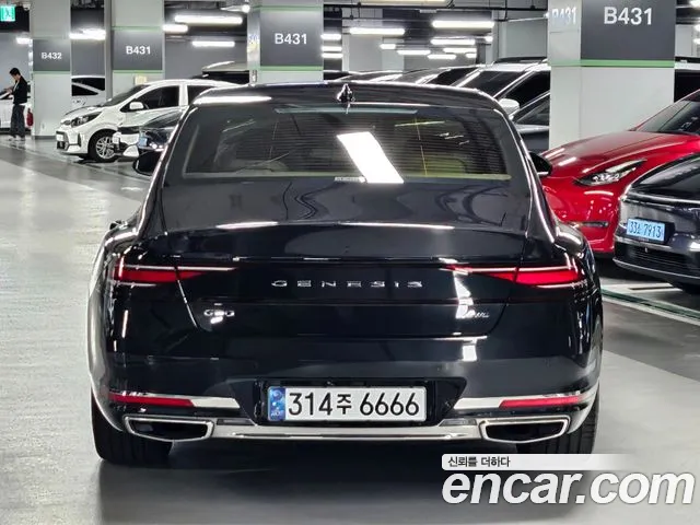 Genesis G90 2024 thumb 3