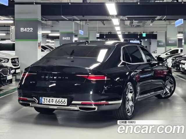 Genesis G90 2024 thumb 4