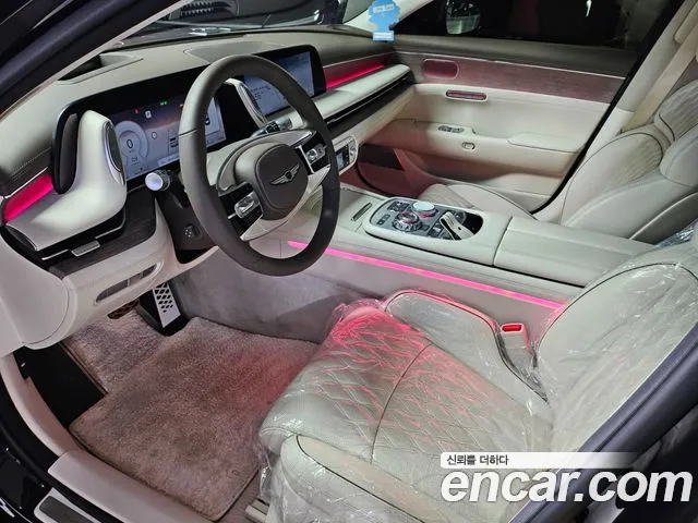 Genesis G90 2024 thumb 5