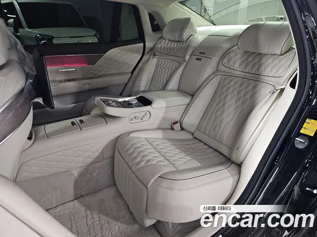 Genesis G90 2024 thumb 7